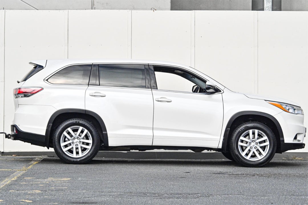 2014 Toyota Kluger Gx, Automatic, 210199 km, Photo 3