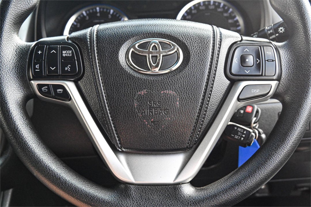 2014 Toyota Kluger Gx, Automatic, 210199 km, Photo 8