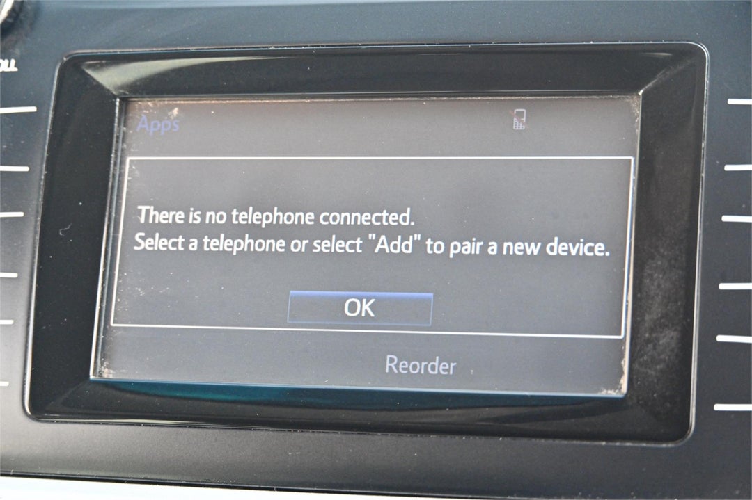 2014 Toyota Kluger Gx, Automatic, 210199 km, Photo 13