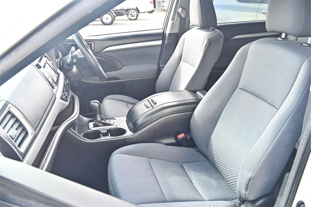 2014 Toyota Kluger Gx, Automatic, 210199 km, Photo 15