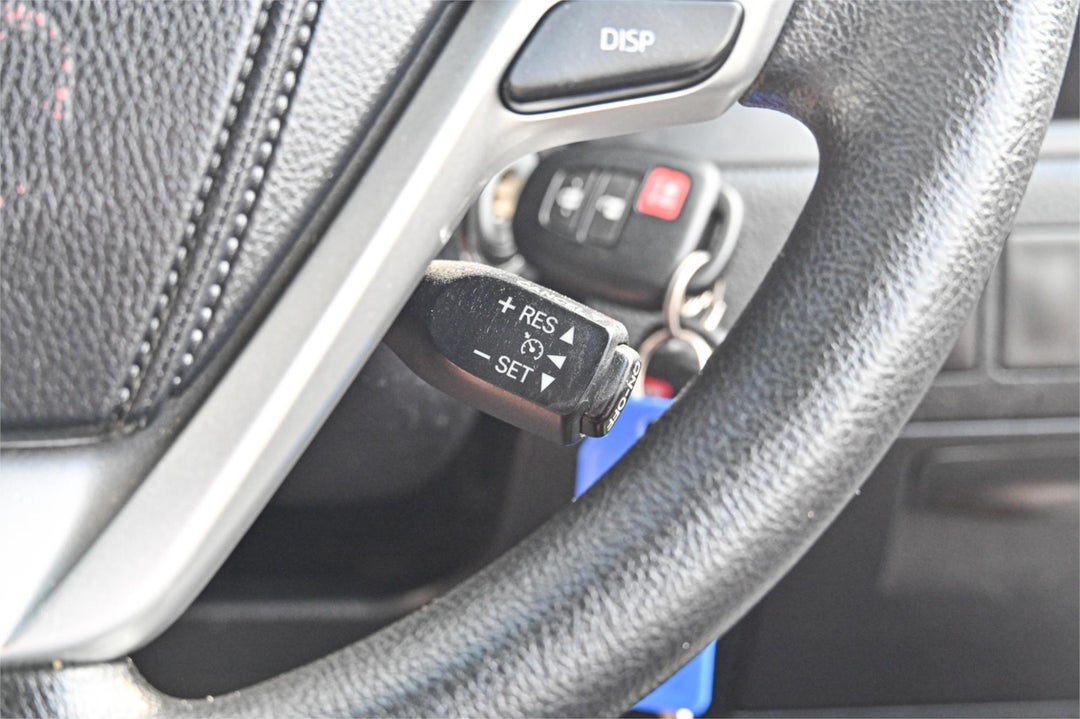 2014 Toyota Kluger Gx, Automatic, 210199 km, Photo 10