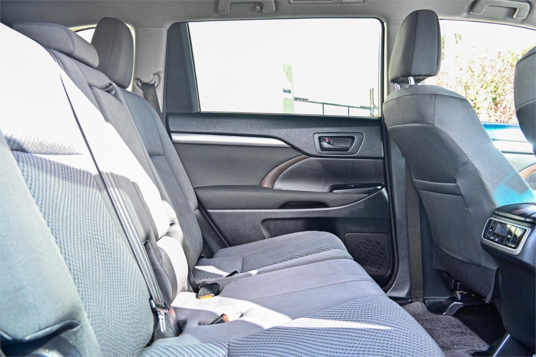 2014 Toyota Kluger Gx, Automatic, 210199 km, Photo 14