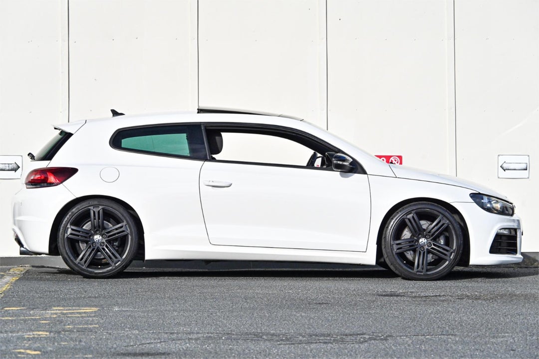2012 Volkswagen Scirocco R, Automatic, 181799 km, Photo 3