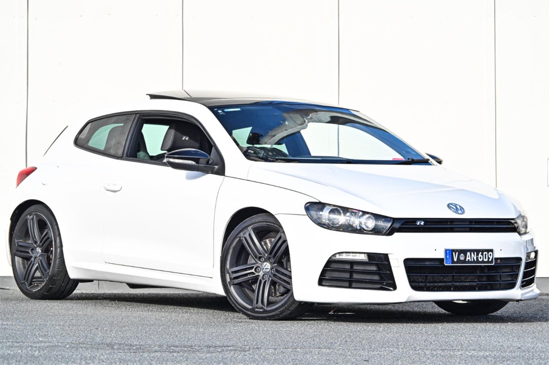 2012 Volkswagen Scirocco R, Automatic, 181799 km, Photo 1