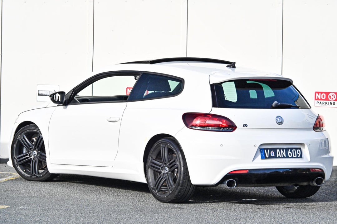 2012 Volkswagen Scirocco R, Automatic, 181799 km, Photo 2
