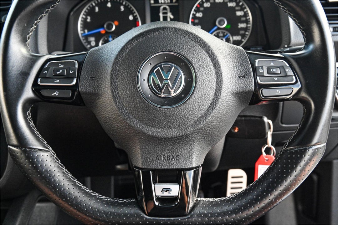 2012 Volkswagen Scirocco R, Automatic, 181799 km, Photo 8