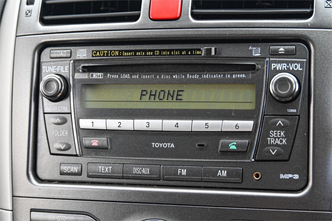 2008 Toyota Corolla Levin Zr, Automatic, 93360 km, Photo 12