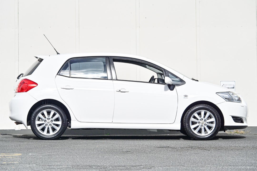 2008 Toyota Corolla Levin Zr, Automatic, 93360 km, Photo 3