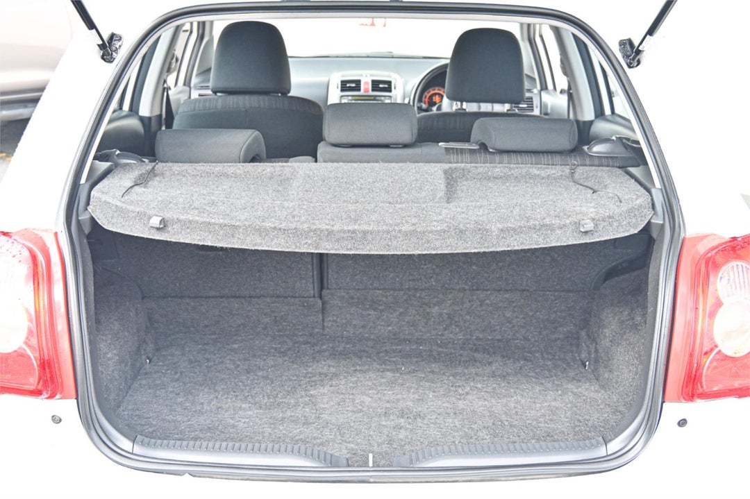 2008 Toyota Corolla Levin Zr, Automatic, 93360 km, Photo 19