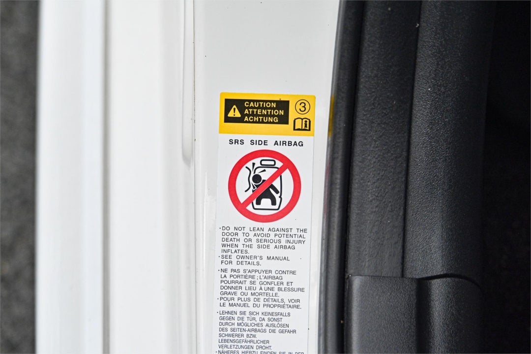 2008 Toyota Corolla Levin Zr, Automatic, 93360 km, Photo 18