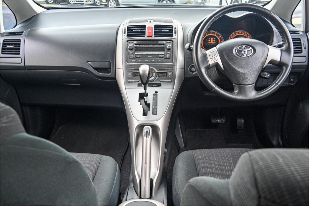 2008 Toyota Corolla Levin Zr, Automatic, 93360 km, Photo 5