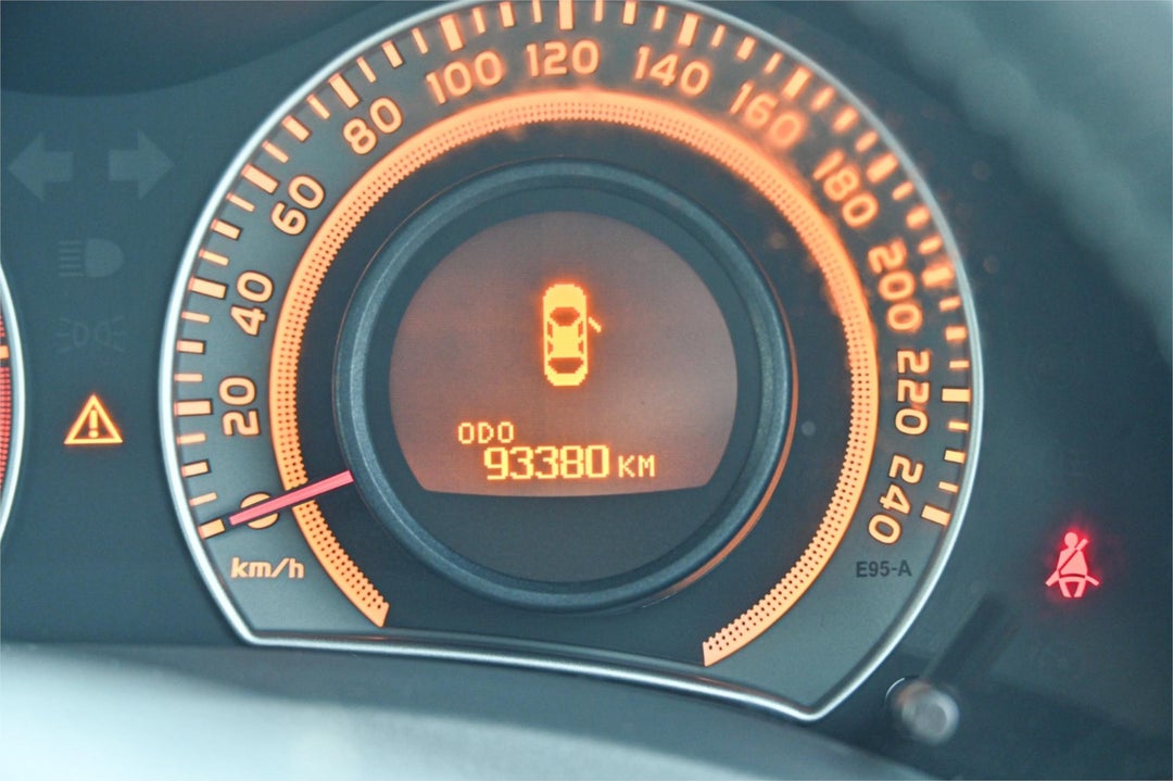 2008 Toyota Corolla Levin Zr, Automatic, 93360 km, Photo 10