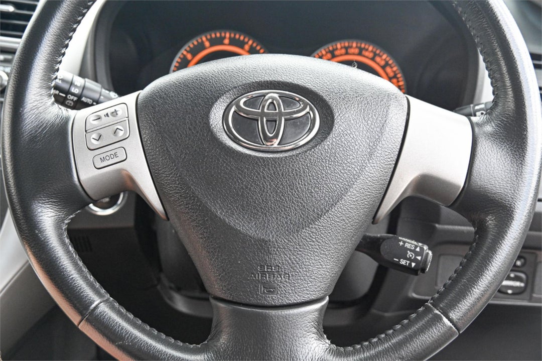 2008 Toyota Corolla Levin Zr, Automatic, 93360 km, Photo 6