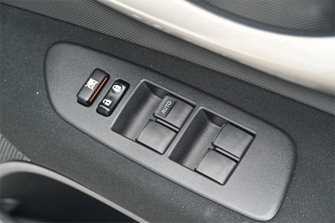 2008 Toyota Corolla Levin Zr, Automatic, 93360 km, Photo 13