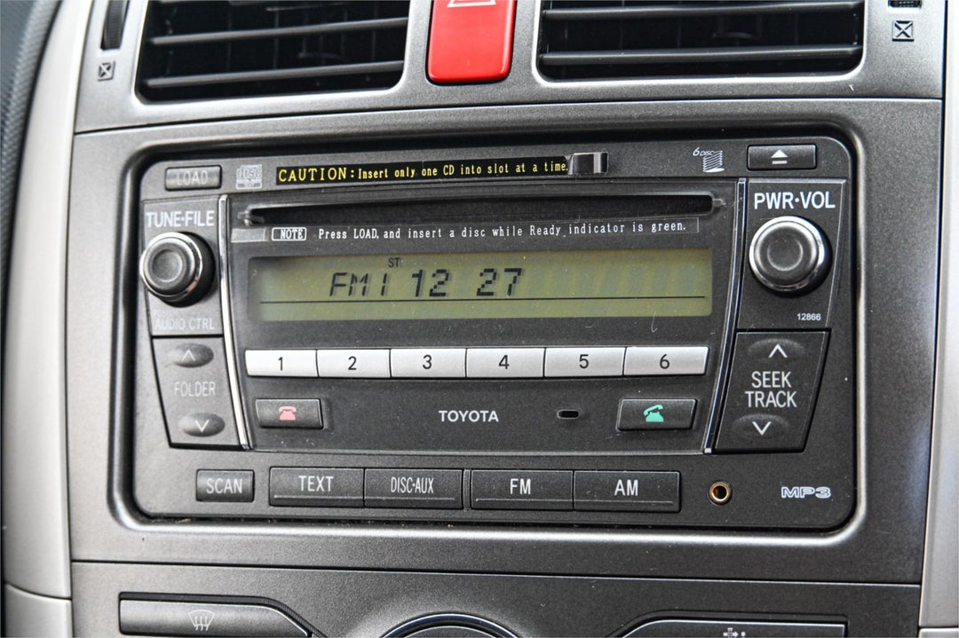 2008 Toyota Corolla Levin Zr, Automatic, 93360 km, Photo 11