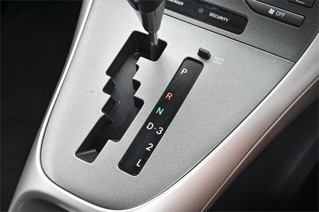 2008 Toyota Corolla Levin Zr, Automatic, 93360 km, Photo 7