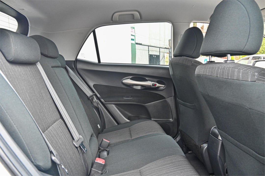 2008 Toyota Corolla Levin Zr, Automatic, 93360 km, Photo 16