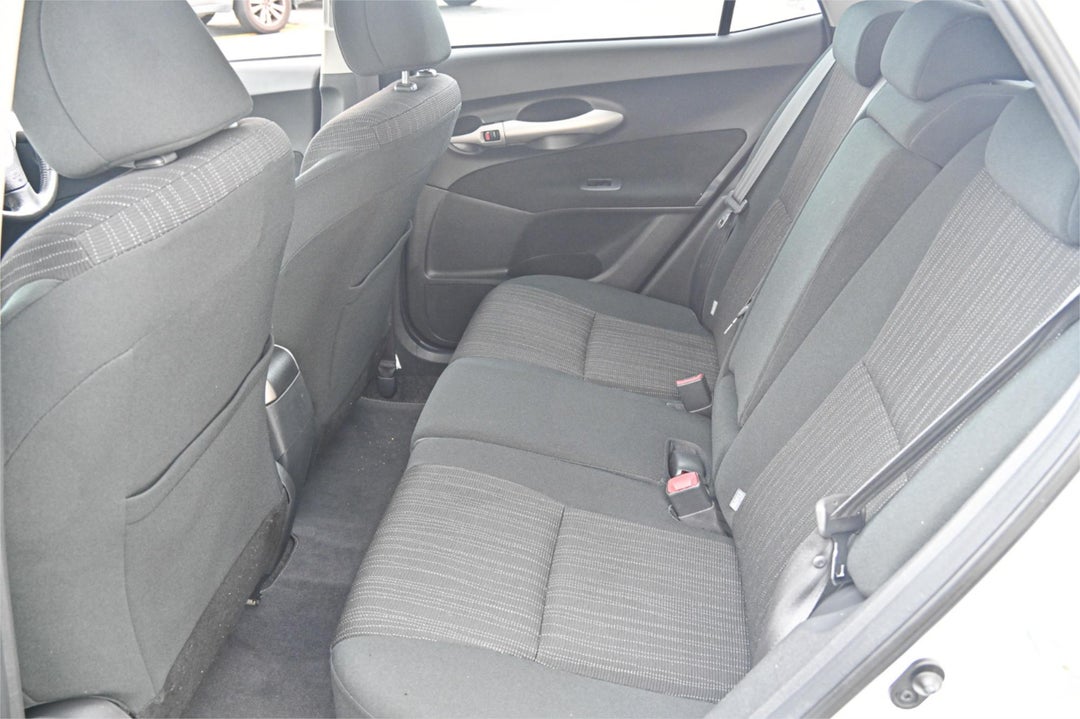 2008 Toyota Corolla Levin Zr, Automatic, 93360 km, Photo 15