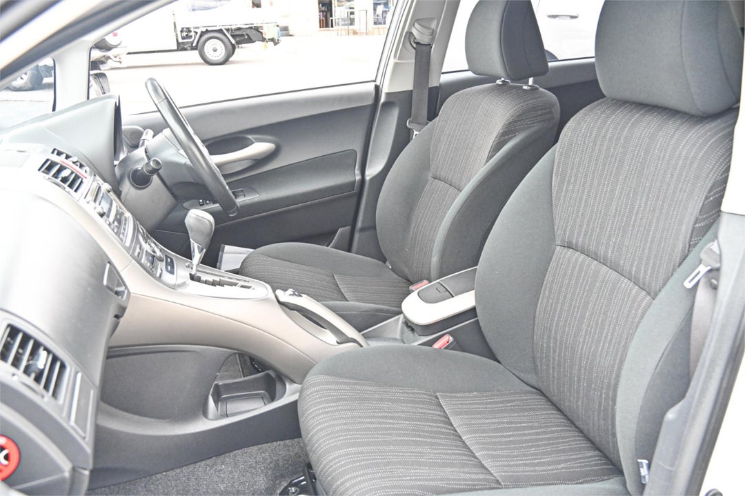 2008 Toyota Corolla Levin Zr, Automatic, 93360 km, Photo 14