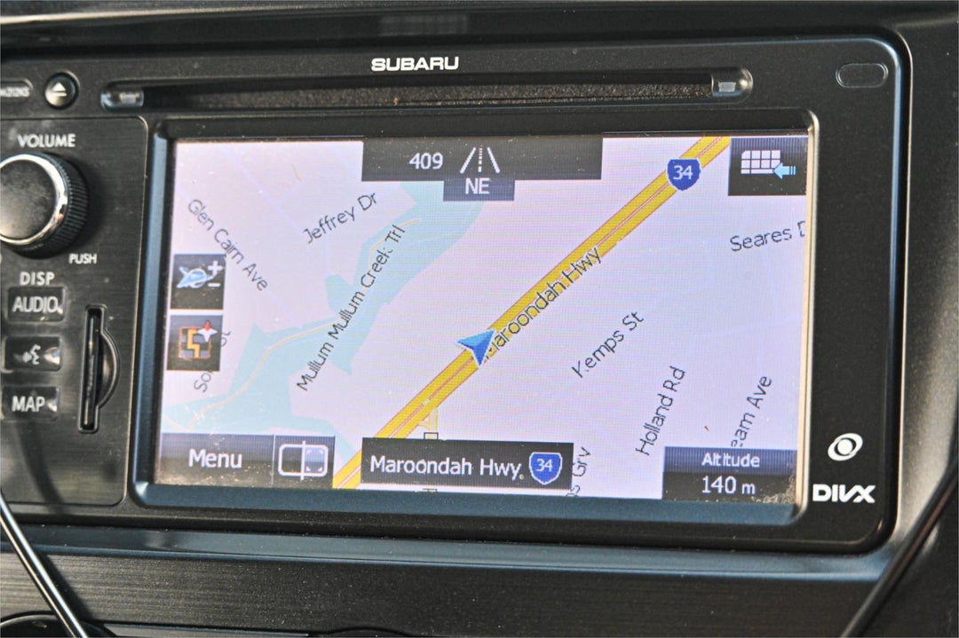 2013 Subaru Impreza 2.0i-l, Manual, 173608 km, Photo 13