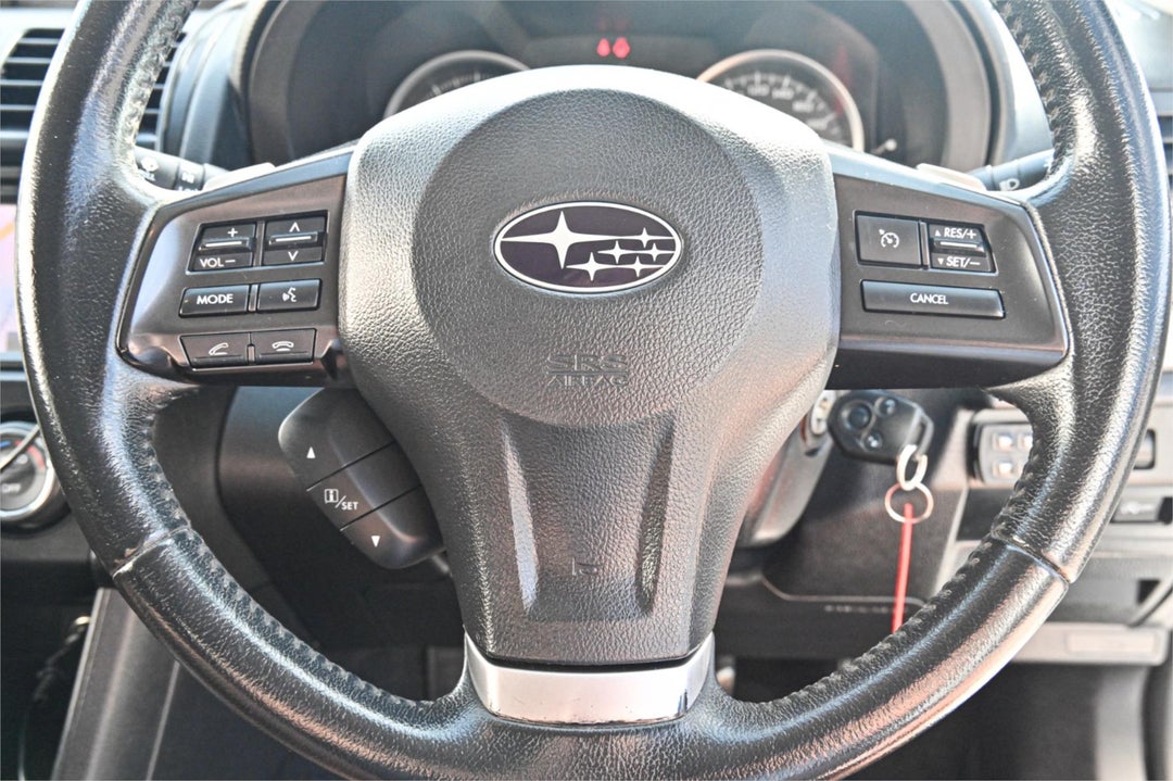 2013 Subaru Impreza 2.0i-l, Manual, 173608 km, Photo 7