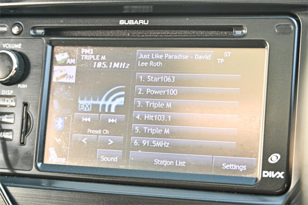 2013 Subaru Impreza 2.0i-l, Manual, 173608 km, Photo 14