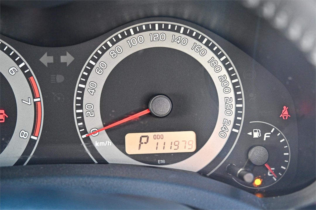 2010 Toyota Corolla Ascent, Automatic, 111945 km, Photo 12