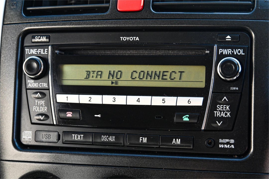 2010 Toyota Corolla Ascent, Automatic, 111945 km, Photo 14