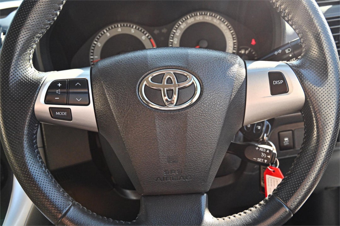 2010 Toyota Corolla Ascent, Automatic, 111945 km, Photo 9