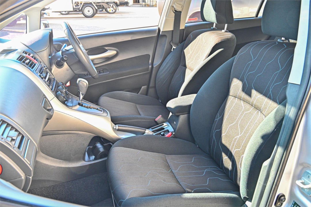 2010 Toyota Corolla Ascent, Automatic, 111945 km, Photo 15