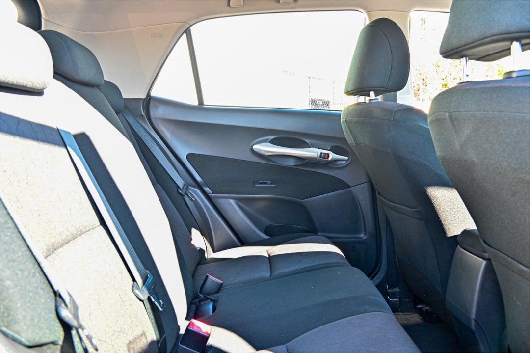 2010 Toyota Corolla Ascent, Automatic, 111945 km, Photo 17