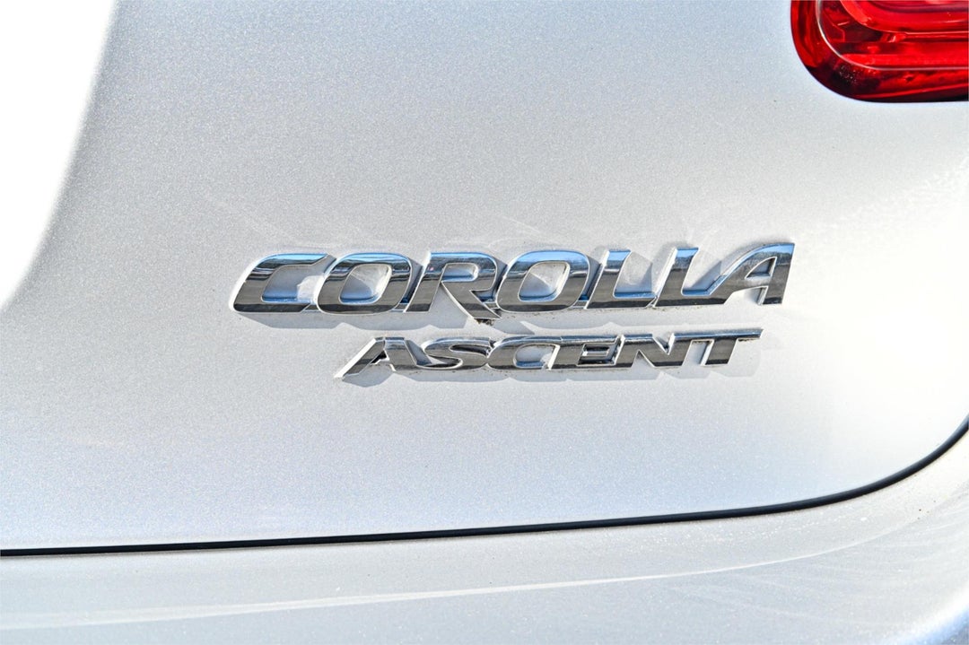 2010 Toyota Corolla Ascent, Automatic, 111945 km, Photo 6