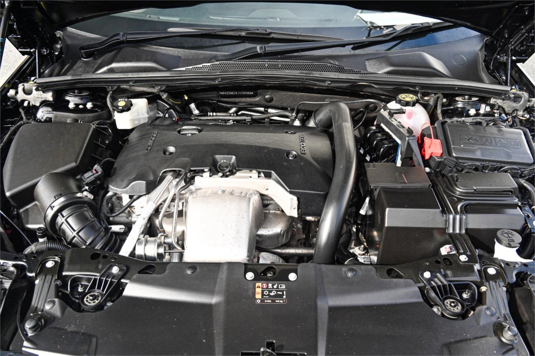 2019 Holden Commodore Rs, Automatic, 137925 km, Photo 20