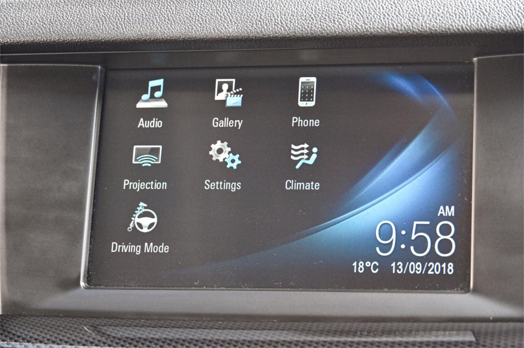 2019 Holden Commodore Rs, Automatic, 137925 km, Photo 15