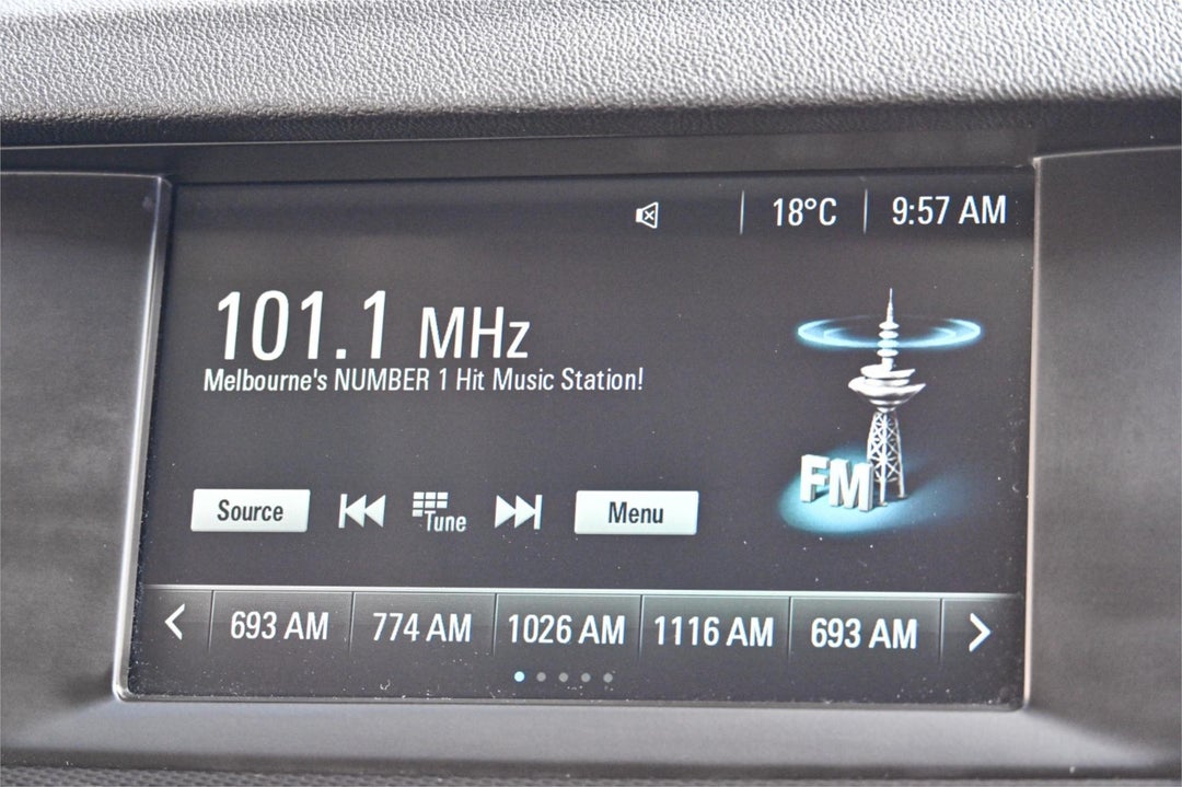 2019 Holden Commodore Rs, Automatic, 137925 km, Photo 14