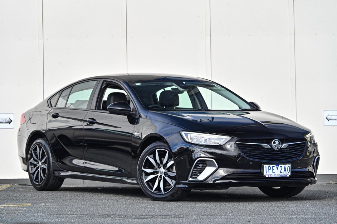 2019 Holden Commodore Rs, Automatic, 137925 km, Photo 1