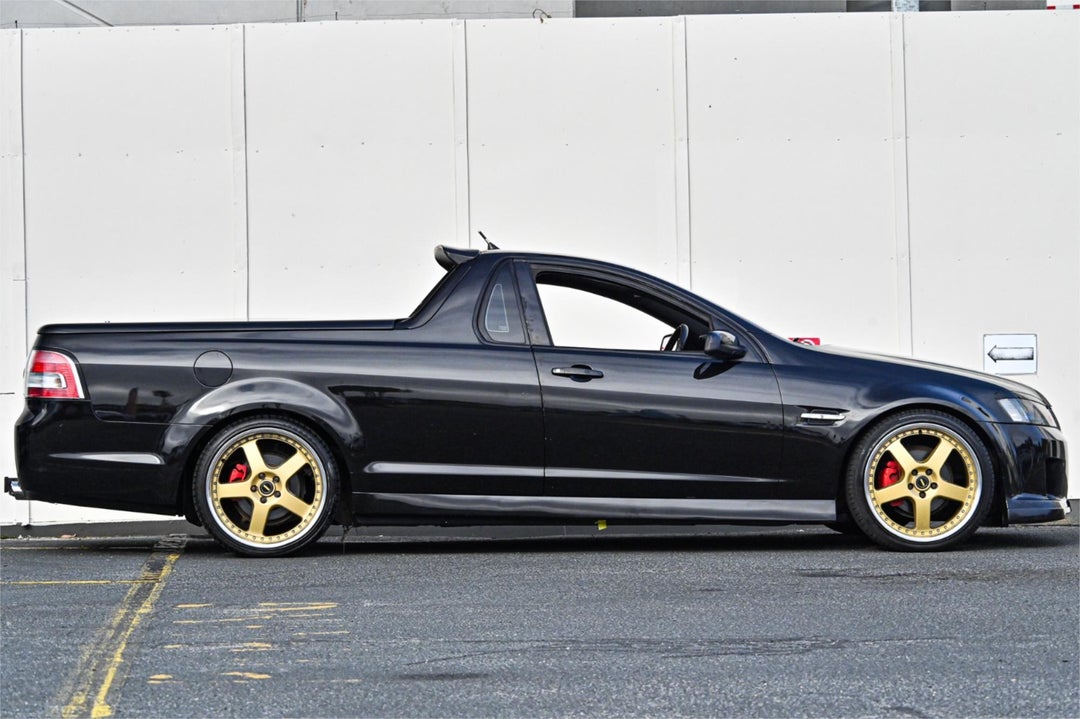2009 Holden Ute Sv6, Automatic, 161367 km, Photo 5