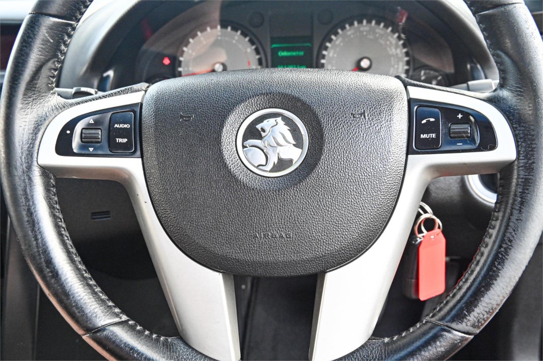 2009 Holden Ute Sv6, Automatic, 161367 km, Photo 11