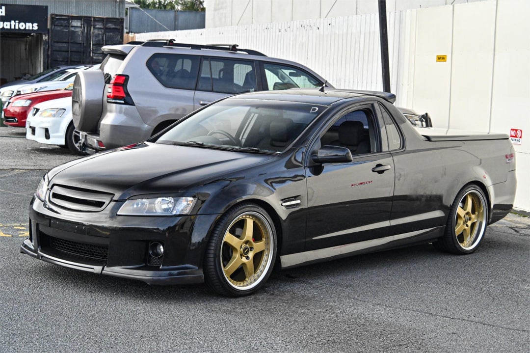 2009 Holden Ute Sv6, Automatic, 161367 km, Photo 2