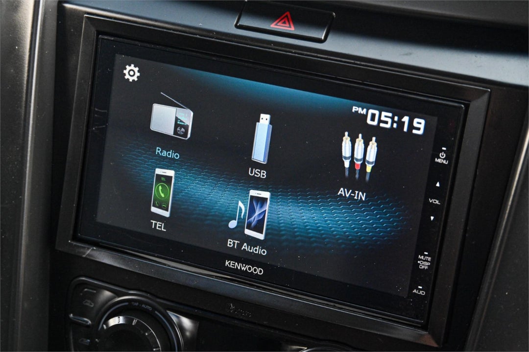 2009 Holden Ute Sv6, Automatic, 161367 km, Photo 15