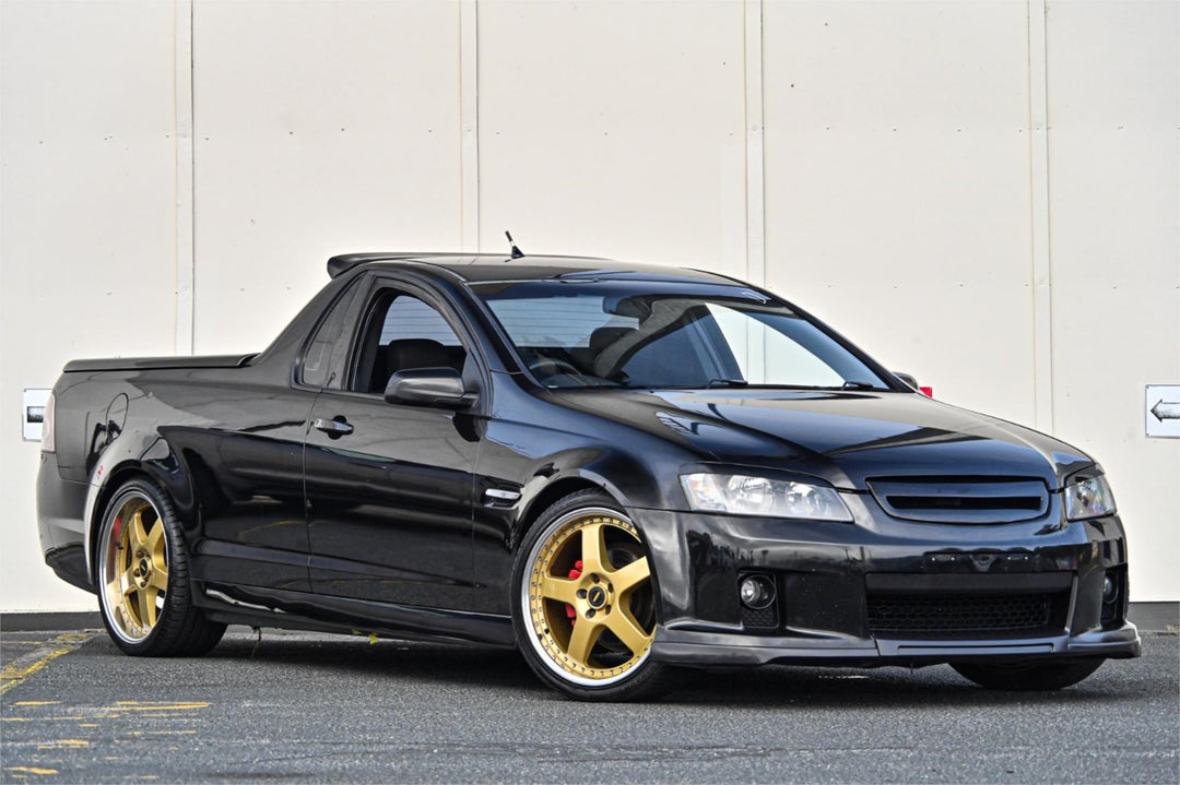 2009 Holden Ute Sv6, Automatic, 161367 km, Photo 1