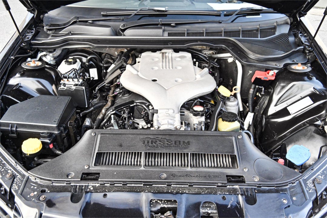 2009 Holden Ute Sv6, Automatic, 161367 km, Photo 20