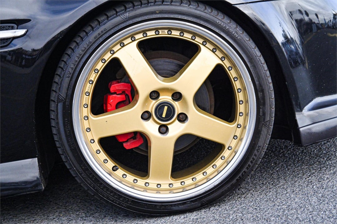 2009 Holden Ute Sv6, Automatic, 161367 km, Photo 8