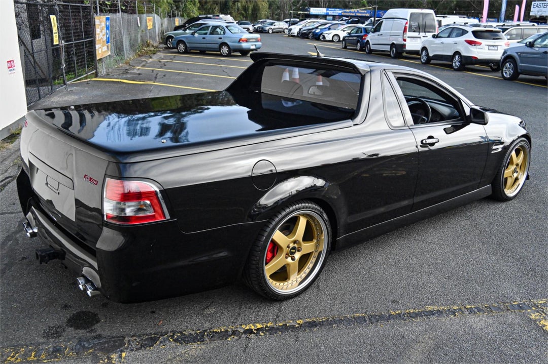 2009 Holden Ute Sv6, Automatic, 161367 km, Photo 4