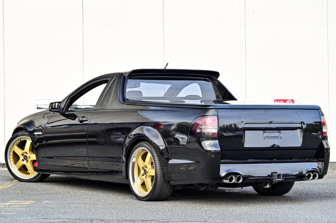 2009 Holden Ute Sv6, Automatic, 161367 km, Photo 3