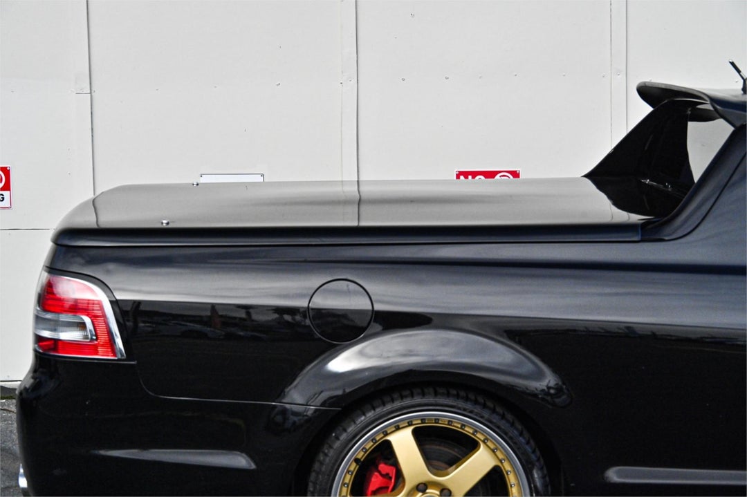 2009 Holden Ute Sv6, Automatic, 161367 km, Photo 6