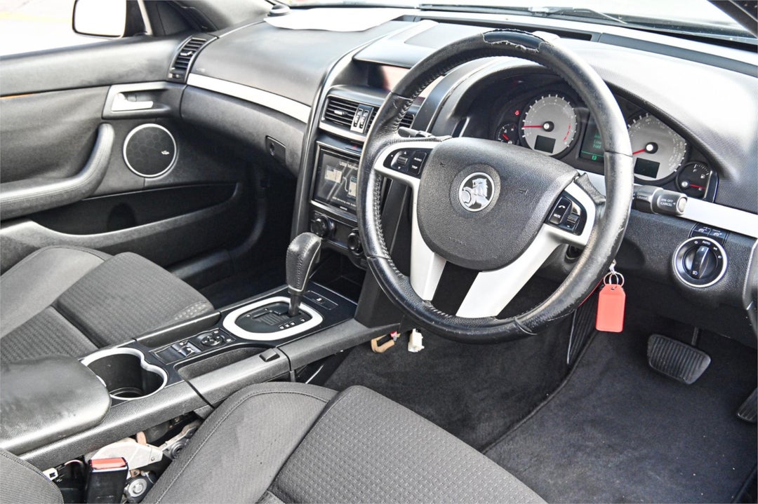 2009 Holden Ute Sv6, Automatic, 161367 km, Photo 9