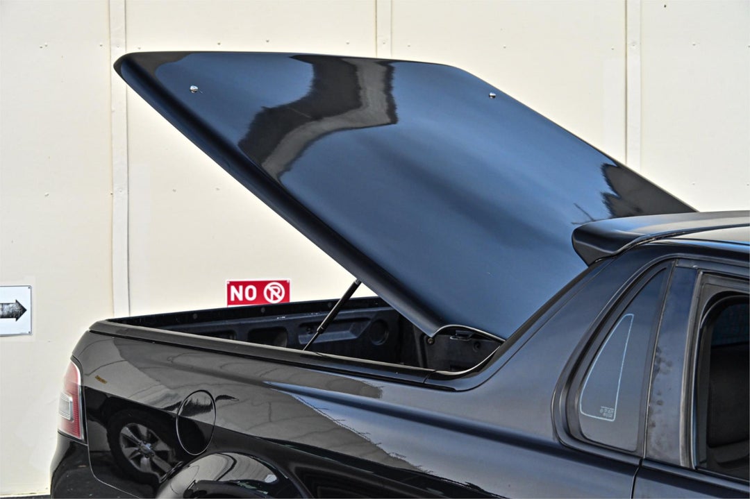 2009 Holden Ute Sv6, Automatic, 161367 km, Photo 7