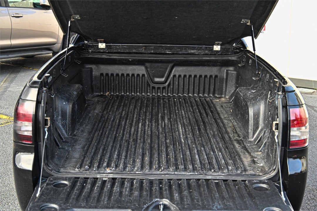 2009 Holden Ute Sv6, Automatic, 161367 km, Photo 19