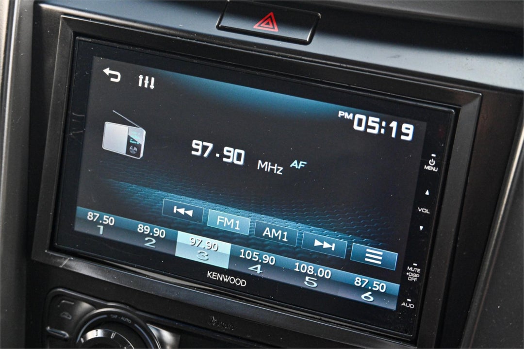 2009 Holden Ute Sv6, Automatic, 161367 km, Photo 16